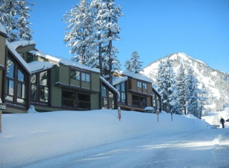 马姆莫斯湖Courchevel C # 9公寓 外观 照片